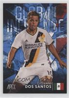 Giovani Dos Santos #/99