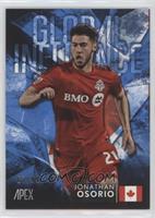 Jonathan Osorio #/99