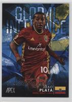 Joao Plata #/99