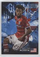 Kellyn Acosta #/99