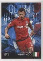 Sebastian Giovinco #/99