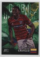 Fabian Castillo #/50