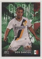 Giovani Dos Santos #/50