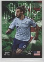 Graham Zusi #/50