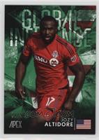 Jozy Altidore #/50