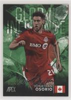 Jonathan Osorio [EX to NM] #/50