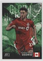 Jonathan Osorio #/50