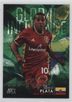 Joao Plata #/50