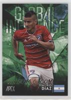 Mauro Diaz #/50