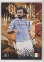 Andrea Pirlo #/25