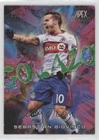 Sebastian Giovinco #/50