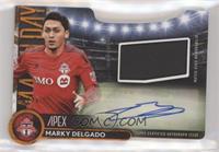 Marky Delgado #/25