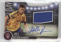 Dillon Powers #/45