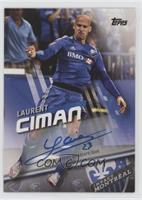 Laurent Ciman #/169