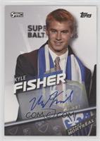 Kyle Fisher #/303