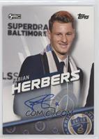 Fabian Herbers #/219