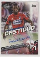 24 Under 24 - Fabian Castillo #/219