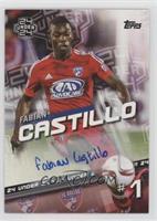 24 Under 24 - Fabian Castillo #/219