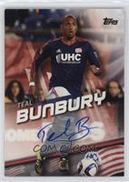 Teal Bunbury #/350