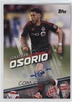 Jonathan Osorio #/350