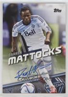 Darren Mattocks #/193