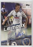 Sebastien Le Toux #/350