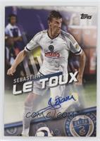 Sebastien Le Toux #/350