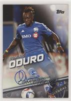 Dominic Oduro #/350