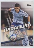 Paulo Nagamura [EX to NM] #/350