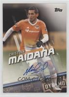 Cristian Maidana #/273