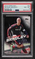 Michael Bradley [PSA 8 NM‑MT] #/1