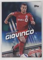 Sebastian Giovinco #/99