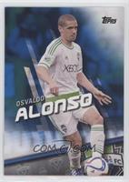 Osvaldo Alonso #/99