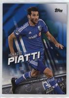 Ignacio Piatti #/99