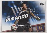 Nick Rimando #/99