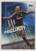 Federico Higuain #/99