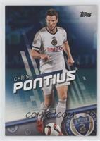 Chris Pontius #/99