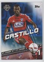 24 Under 24 - Fabian Castillo #/99