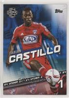 24 Under 24 - Fabian Castillo #/99