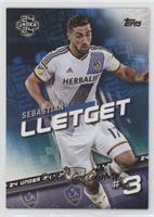 24 Under 24 - Sebastian Lletget #/99