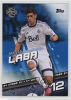 24 Under 24 - Matias Laba #/99