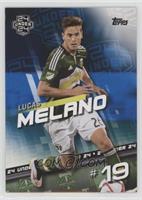 24 Under 24 - Lucas Melano #/99