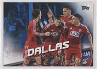 Team Cards - FC Dallas [EX to NM] #/99