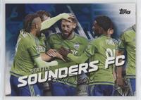 Team Cards - Seattle Sounders FC #/99