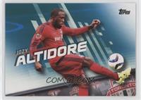 Jozy Altidore #/99