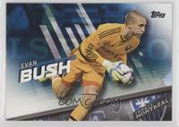 Evan Bush #/99