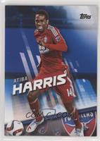 Atiba Harris #/99