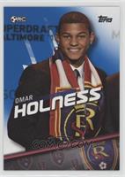 Omar Holness #/99