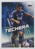 Cristian Techera #/99