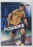 Dillon Powers [EX to NM] #/99